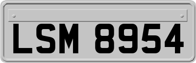 LSM8954