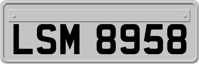 LSM8958