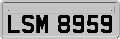 LSM8959