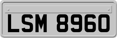 LSM8960