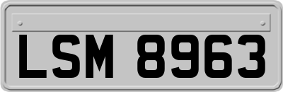 LSM8963