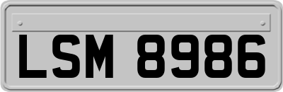 LSM8986