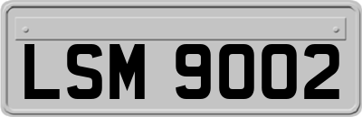 LSM9002