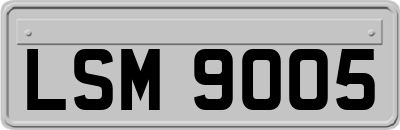 LSM9005
