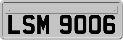 LSM9006
