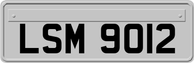LSM9012