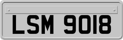 LSM9018