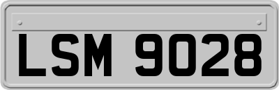 LSM9028