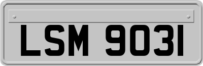 LSM9031