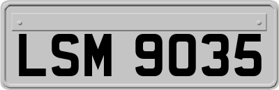 LSM9035