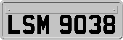LSM9038