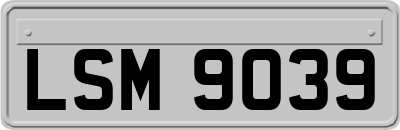 LSM9039