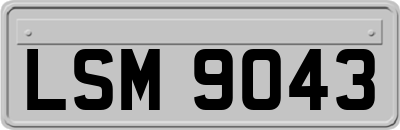 LSM9043