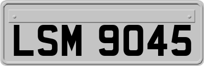 LSM9045