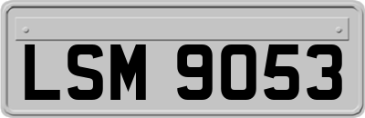 LSM9053