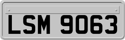 LSM9063