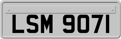 LSM9071