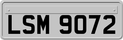 LSM9072