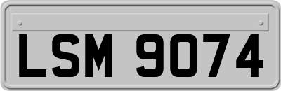 LSM9074
