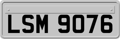 LSM9076
