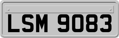 LSM9083