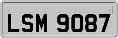 LSM9087