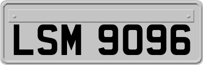 LSM9096