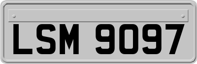 LSM9097