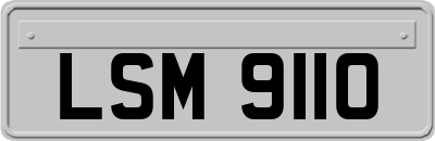 LSM9110