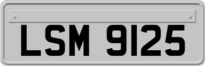 LSM9125
