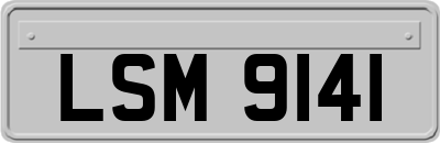 LSM9141