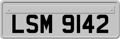 LSM9142