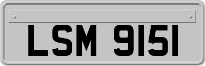 LSM9151
