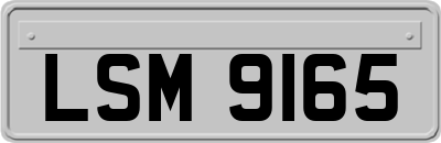 LSM9165