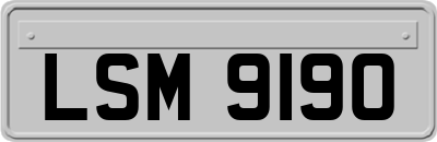 LSM9190