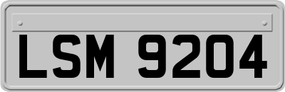 LSM9204