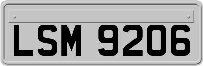 LSM9206