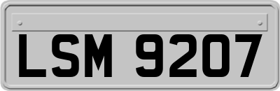 LSM9207