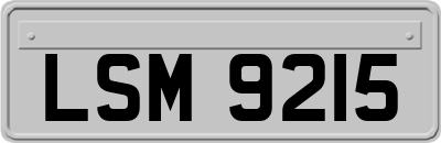 LSM9215