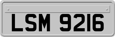 LSM9216