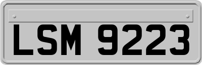 LSM9223