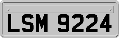 LSM9224
