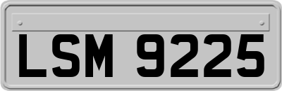 LSM9225