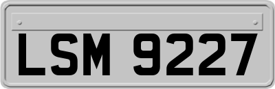 LSM9227