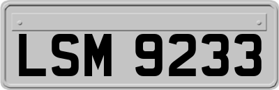 LSM9233