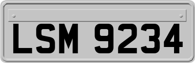 LSM9234