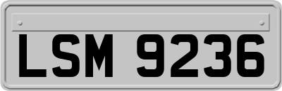 LSM9236