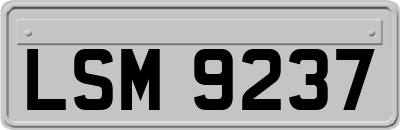 LSM9237
