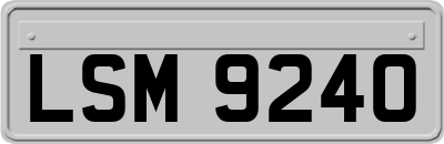 LSM9240