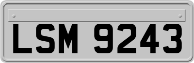 LSM9243